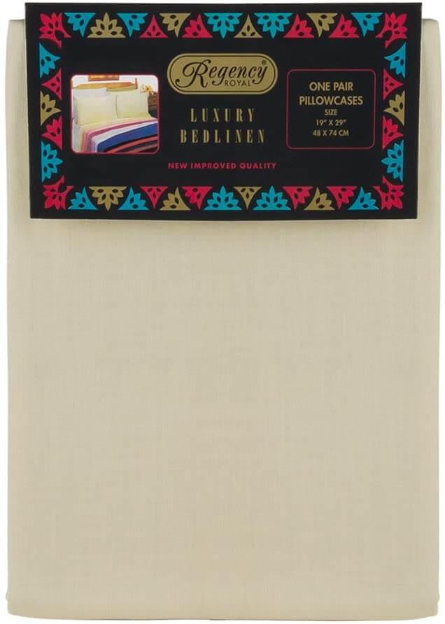 Everyday Soft Pillowcases (1 Pair)