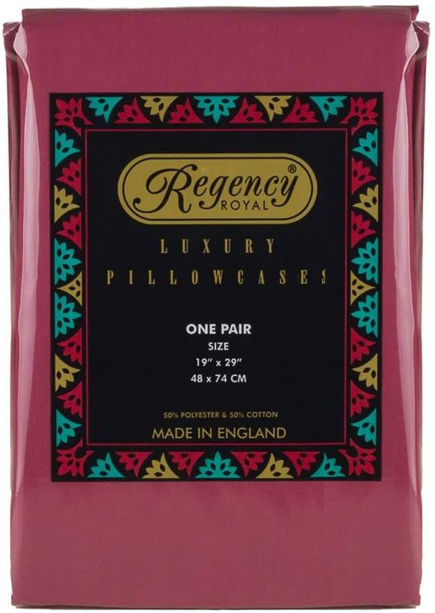 Everyday Soft Pillowcases (1 Pair)