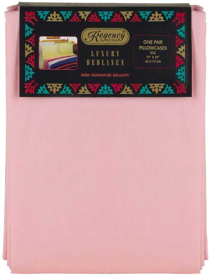 Everyday Soft Pillowcases (1 Pair)