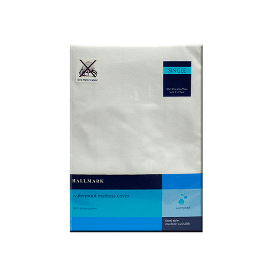 Everyday Soft Waterproof Mattress Cover