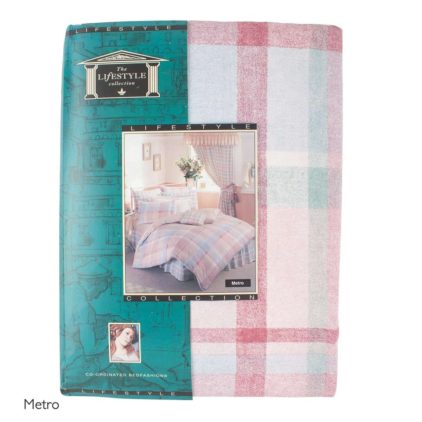 Lifestyle Collection Quilt Cover Set