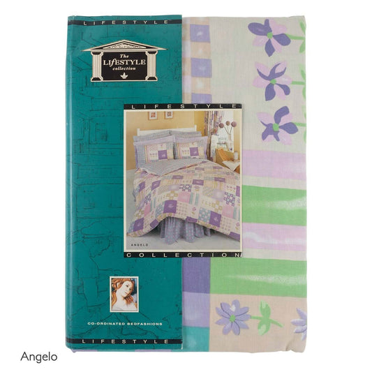 Lifestyle Collection Quilt Cover Set