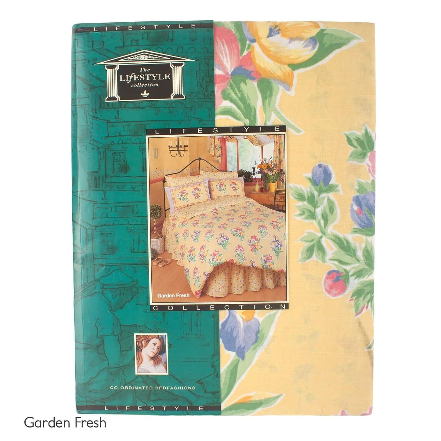 Lifestyle Collection Quilt Cover Set