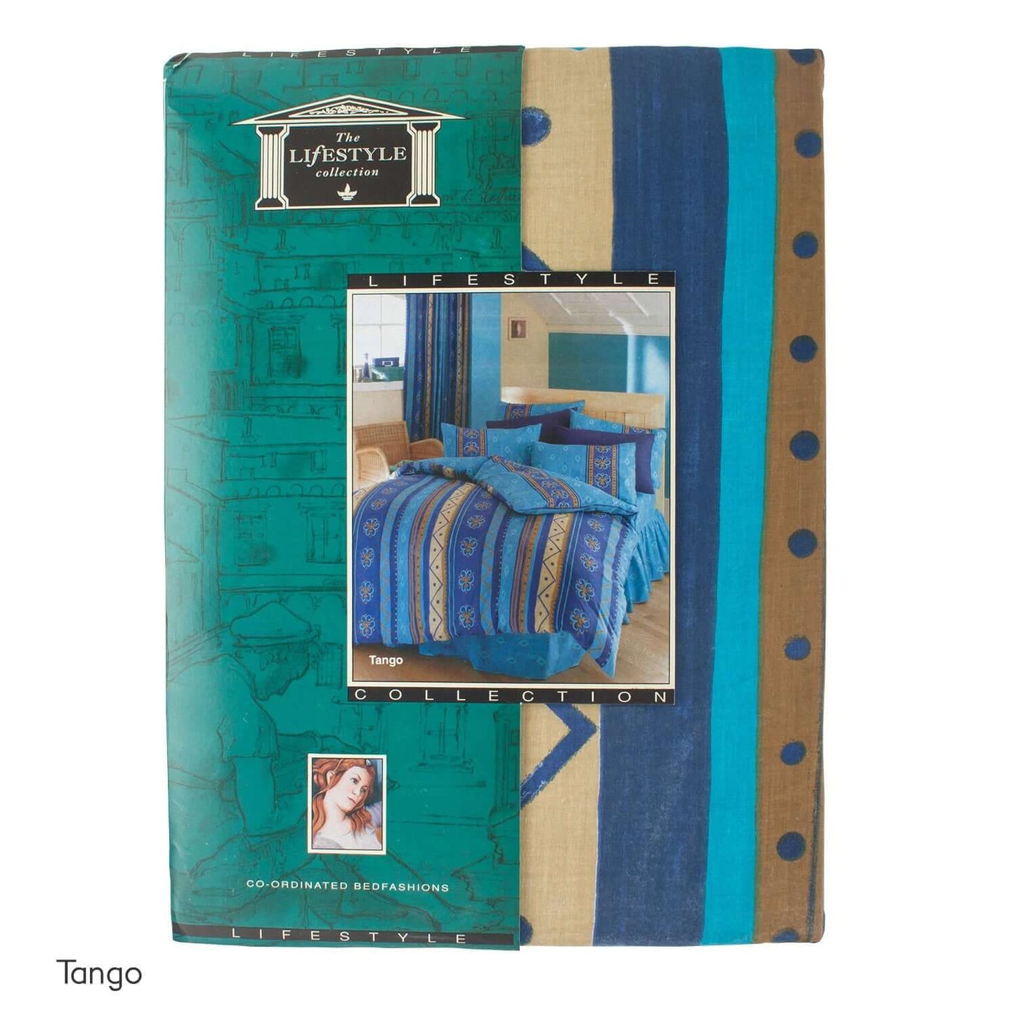 Lifestyle Collection Quilt Cover Set