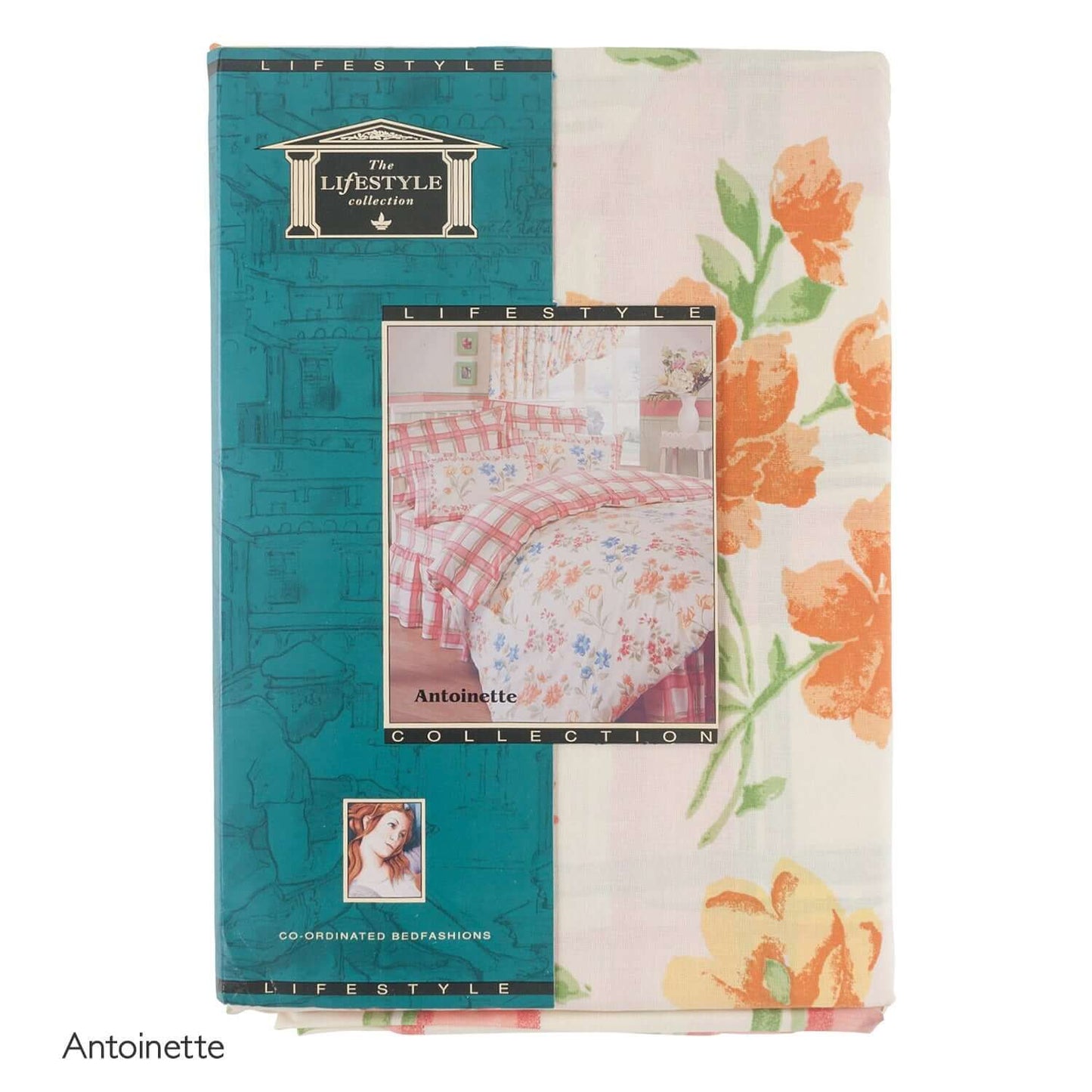 Lifestyle Collection Quilt Cover Set