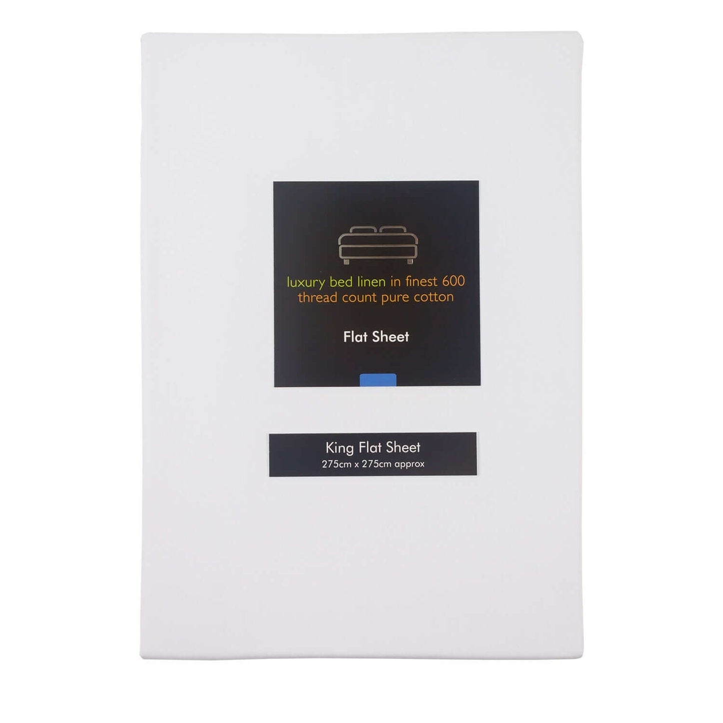 Luxury 600 Thread Count Bed Sheets