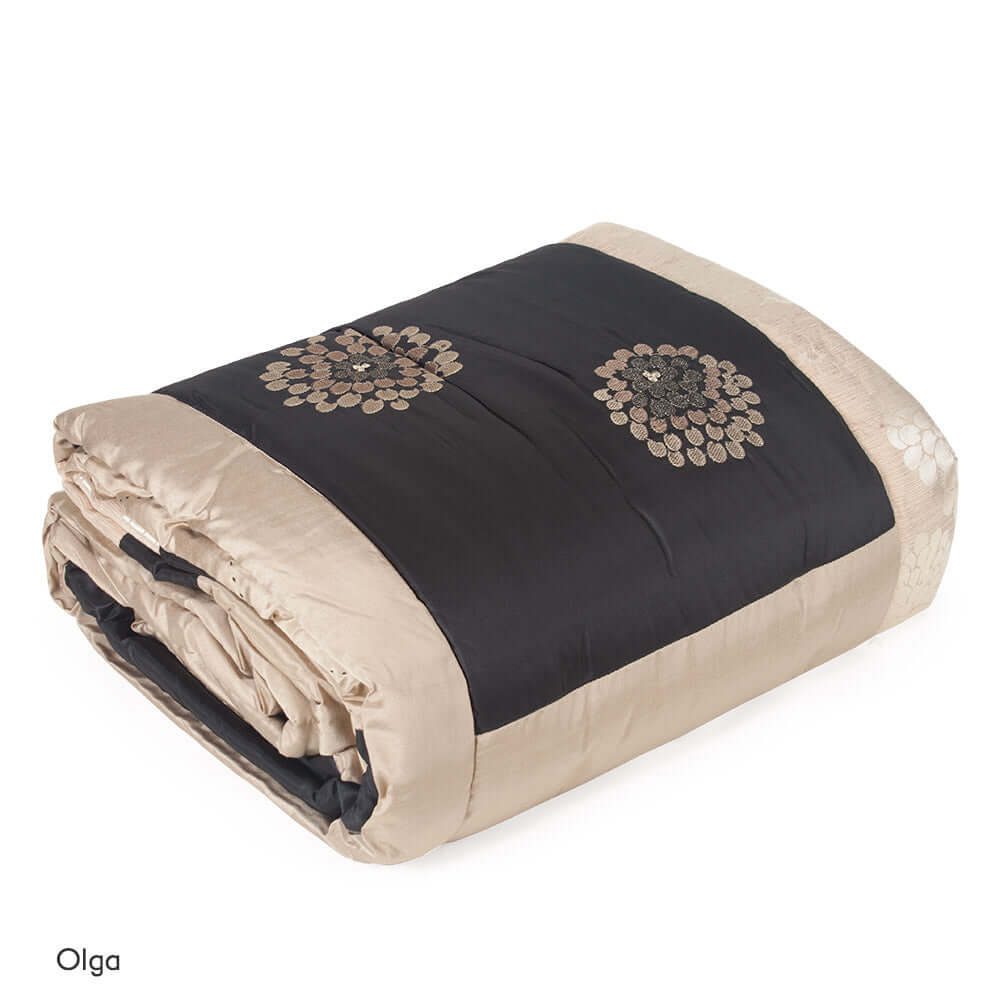Pure Opulence Range Bedspreads & Pillowshams