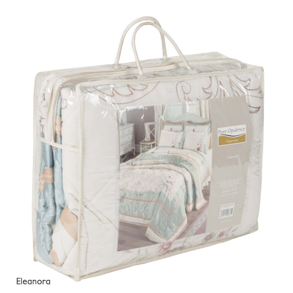 Pure Opulence Range Bedspreads & Pillowshams