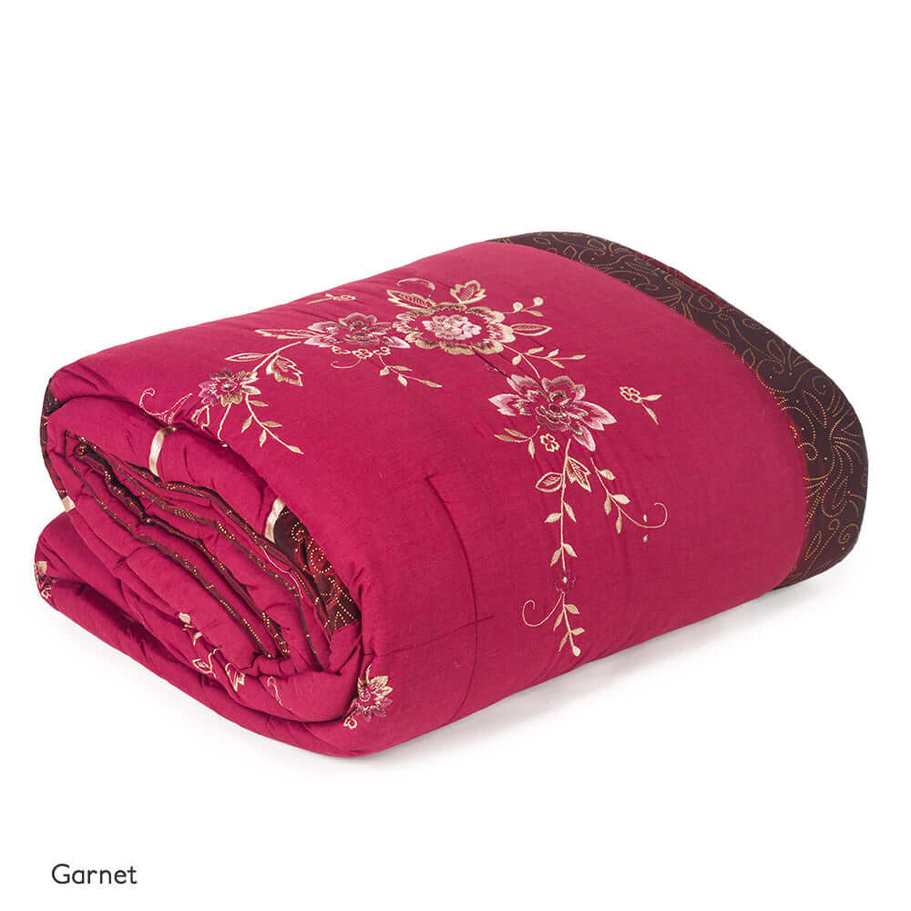 Pure Opulence Range Bedspreads & Pillowshams