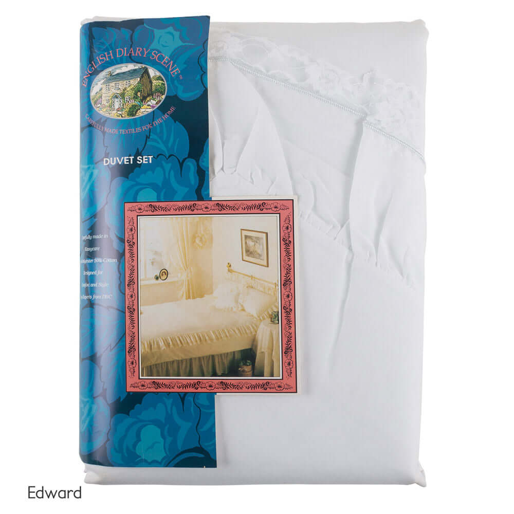 Royal Satin Quilt Cover Set