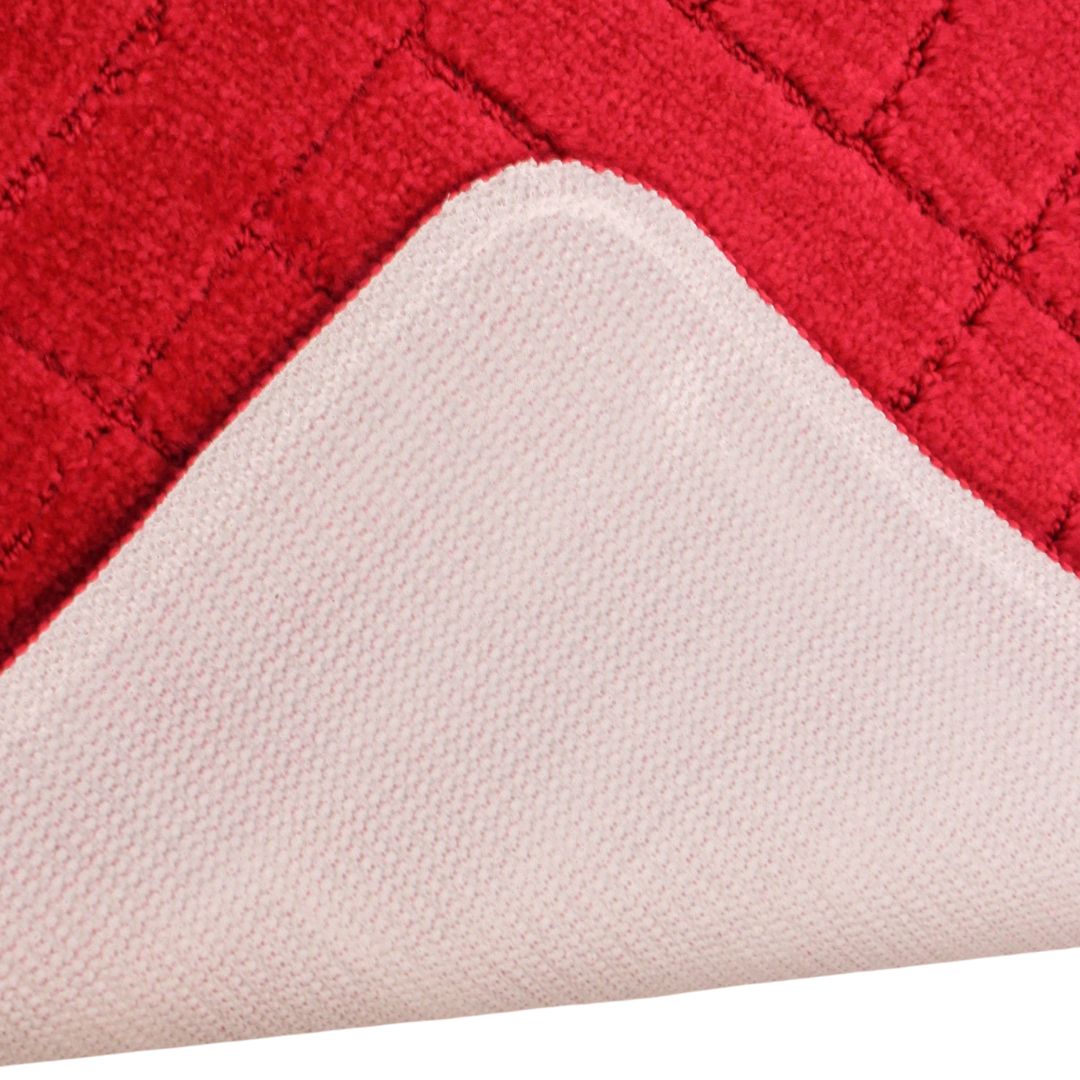 Westward Ho! Renato 1 Piece Large Bath Mat – Soft 100% Polypropylene 60 x 100 cm
