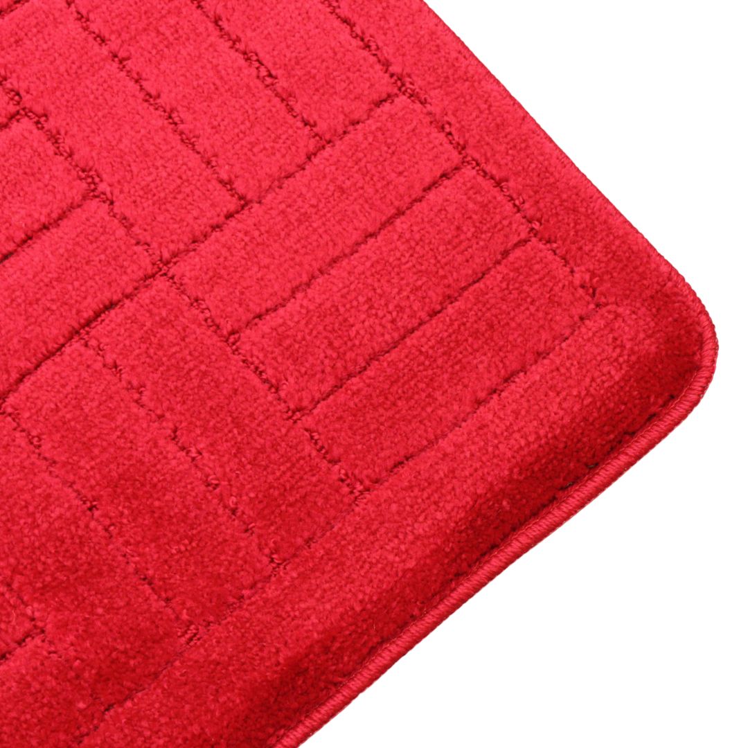 Westward Ho! Renato 1 Piece Large Bath Mat – Soft 100% Polypropylene 60 x 100 cm