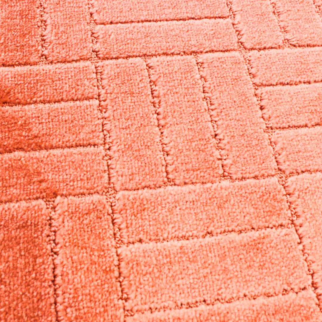 Westward Ho! Renato 1 Piece Large Bath Mat – Soft 100% Polypropylene 60 x 100 cm