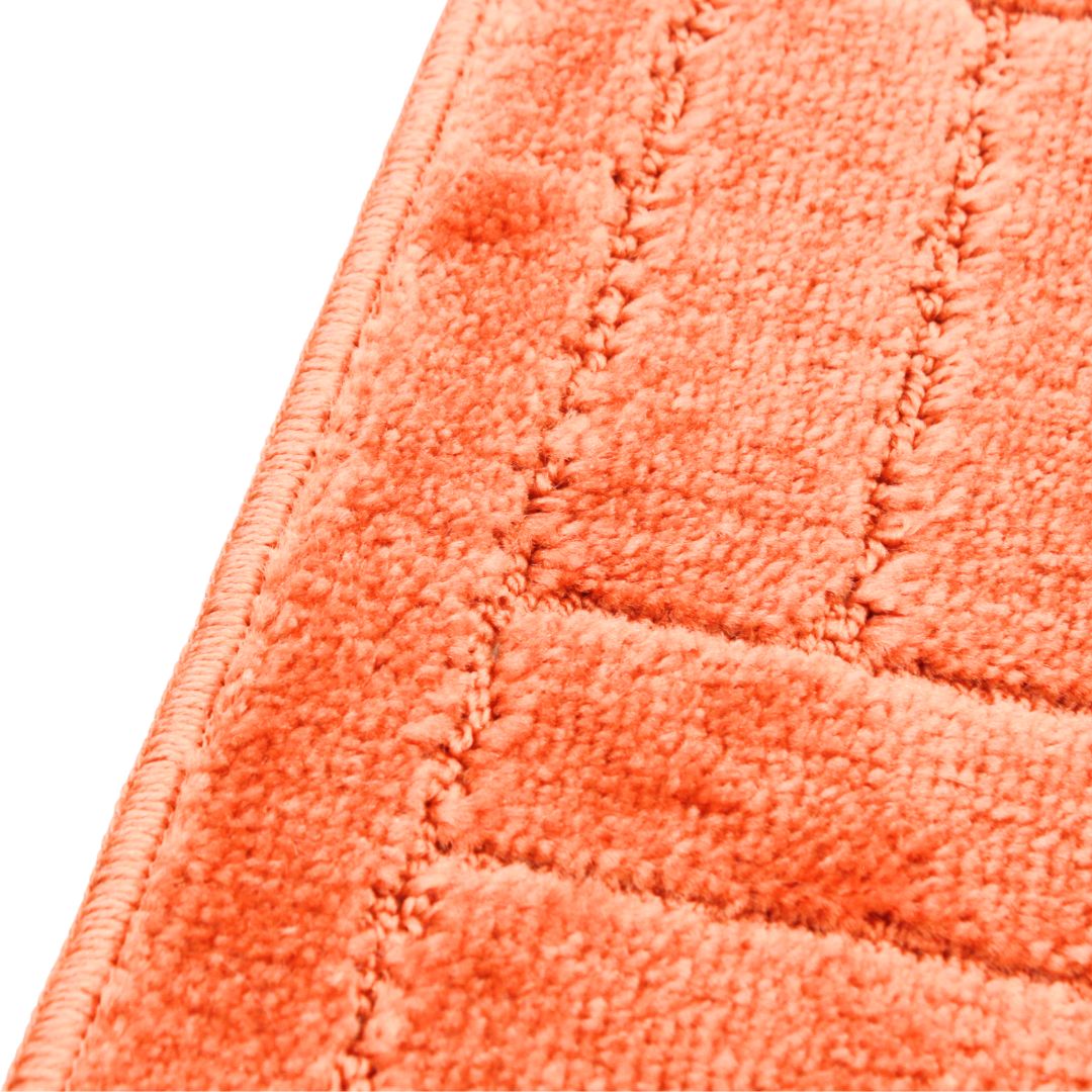 Westward Ho! Renato 1 Piece Large Bath Mat – Soft 100% Polypropylene 60 x 100 cm