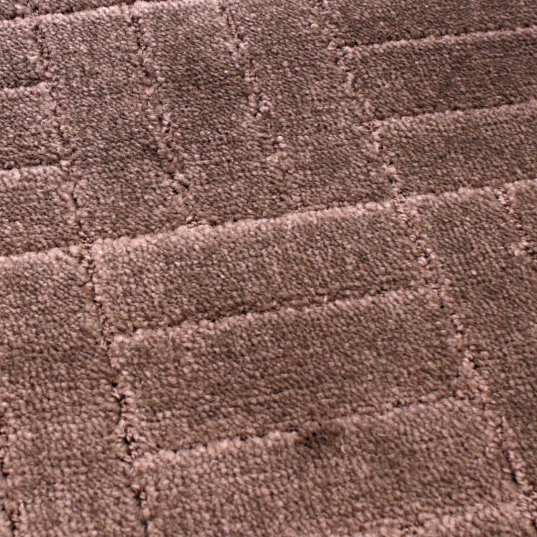 Westward Ho! Renato 1 Piece Large Bath Mat – Soft 100% Polypropylene 60 x 100 cm