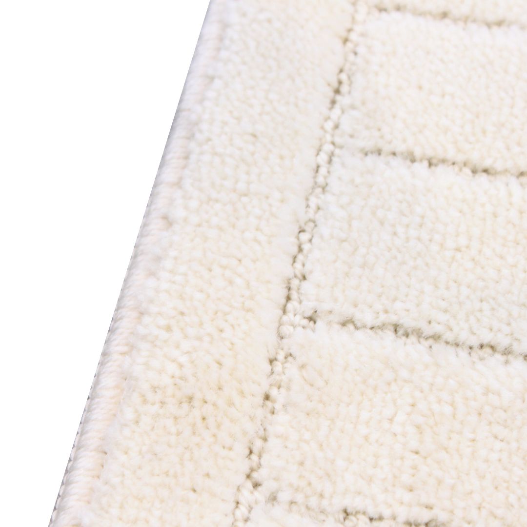 Westward Ho! Renato 1 Piece Large Bath Mat – Soft 100% Polypropylene 60 x 100 cm