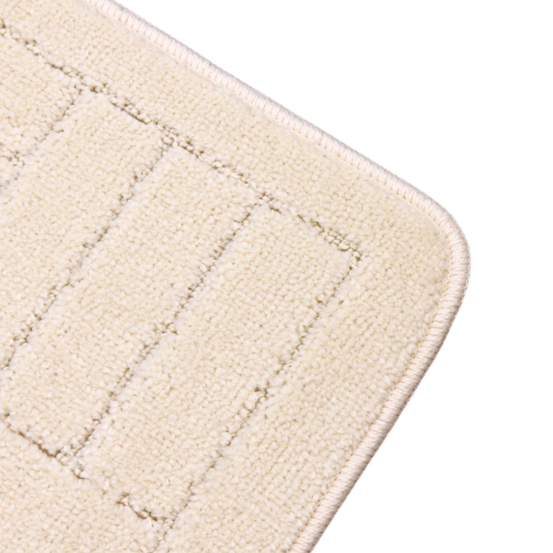 Westward Ho! Renato 1 Piece Large Bath Mat – Soft 100% Polypropylene 60 x 100 cm
