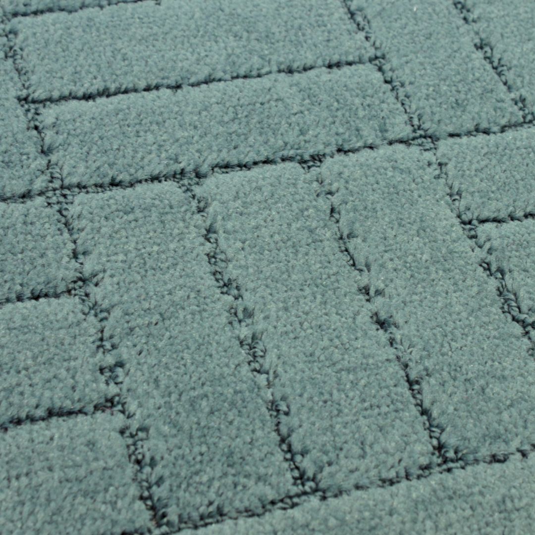 Westward Ho! Renato 1 Piece Large Bath Mat – Soft 100% Polypropylene 60 x 100 cm