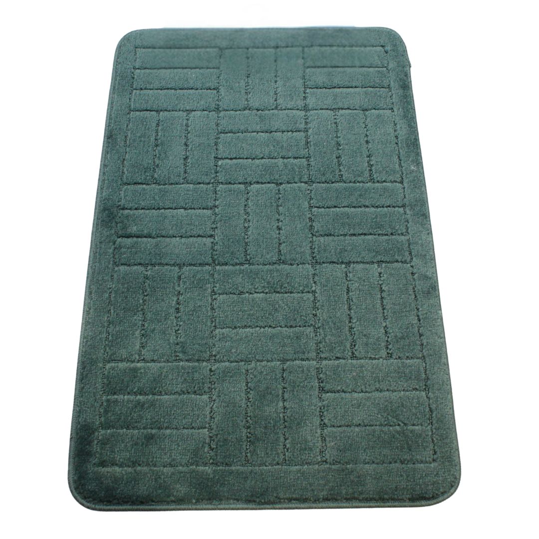 Westward Ho! Renato 1 Piece Large Bath Mat – Soft 100% Polypropylene 60 x 100 cm