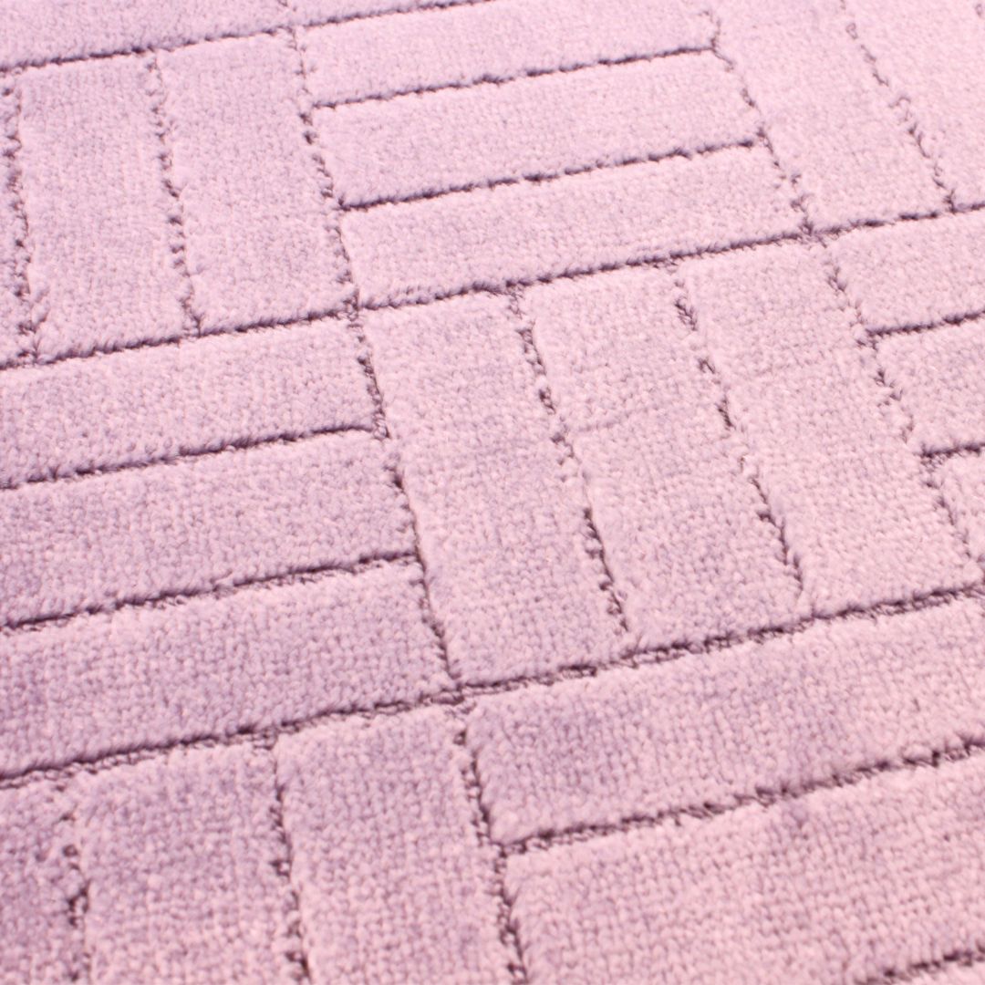 Westward Ho! Renato 1 Piece Large Bath Mat – Soft 100% Polypropylene 60 x 100 cm