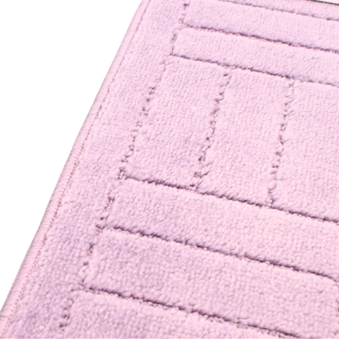 Westward Ho! Renato 1 Piece Large Bath Mat – Soft 100% Polypropylene 60 x 100 cm