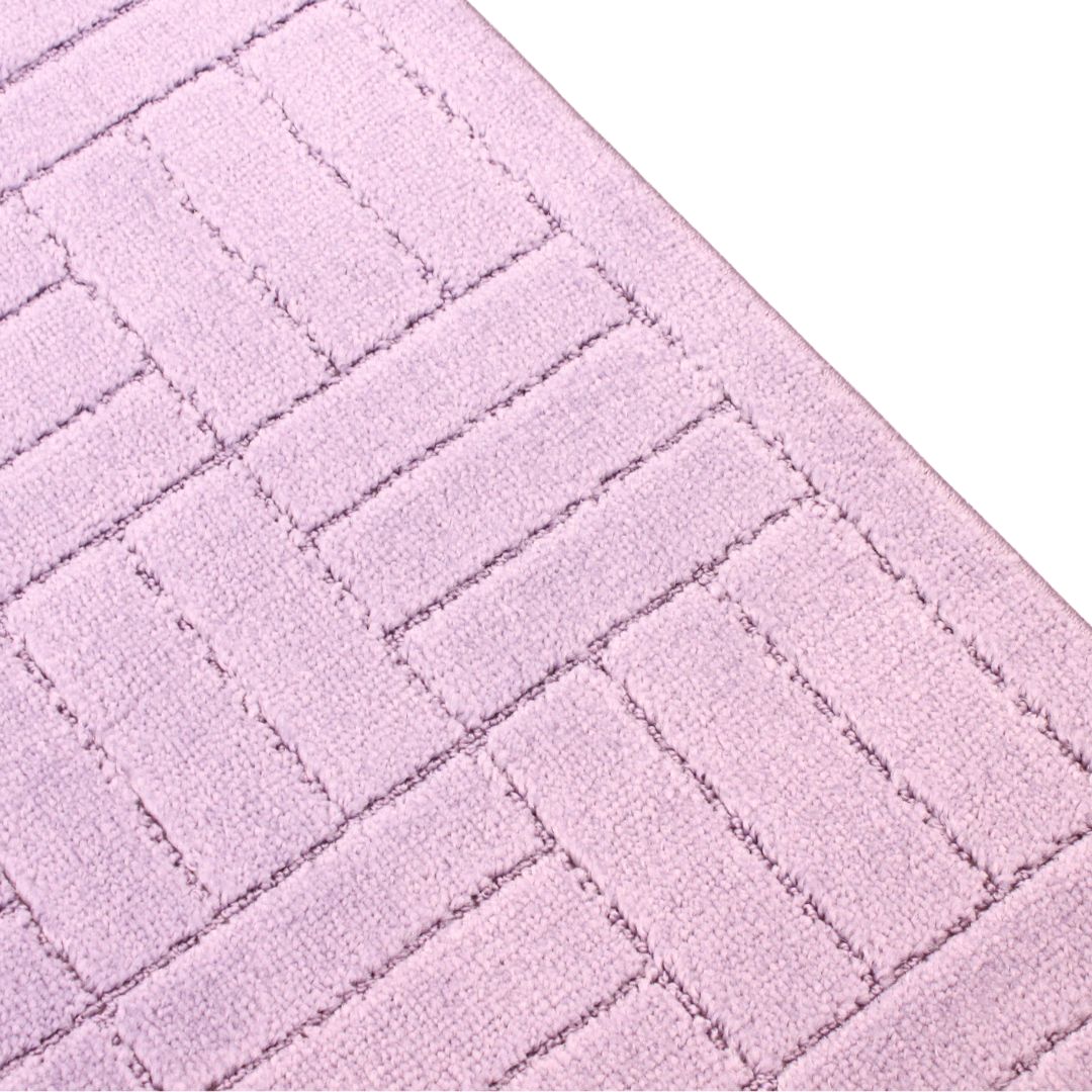 Westward Ho! Renato 1 Piece Large Bath Mat – Soft 100% Polypropylene 60 x 100 cm