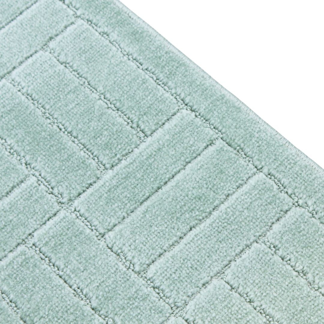 Westward Ho! Renato 1 Piece Large Bath Mat – Soft 100% Polypropylene 60 x 100 cm