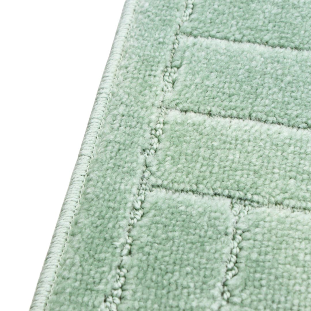 Westward Ho! Renato 1 Piece Large Bath Mat – Soft 100% Polypropylene 60 x 100 cm