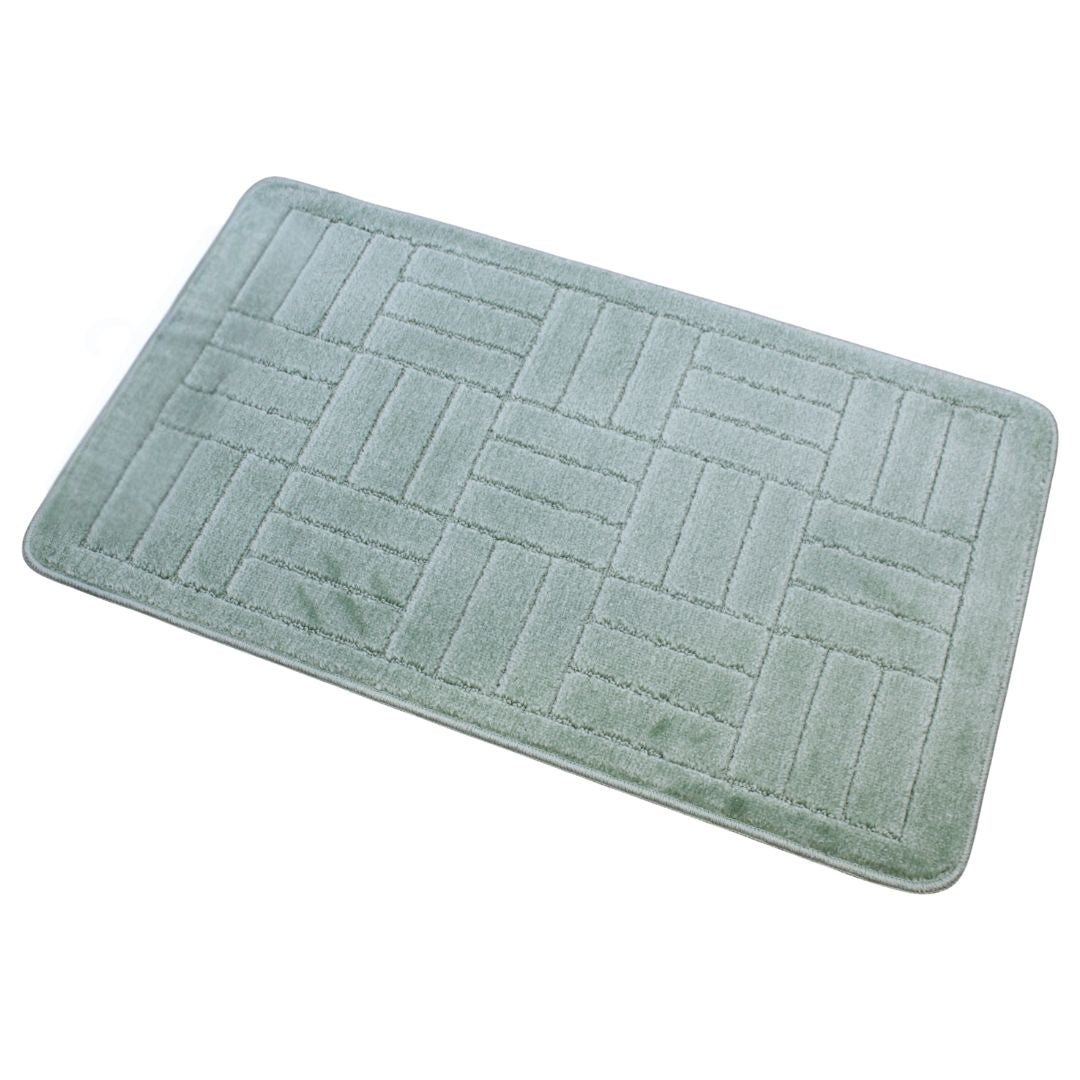 Westward Ho! Renato 1 Piece Large Bath Mat – Soft 100% Polypropylene 60 x 100 cm