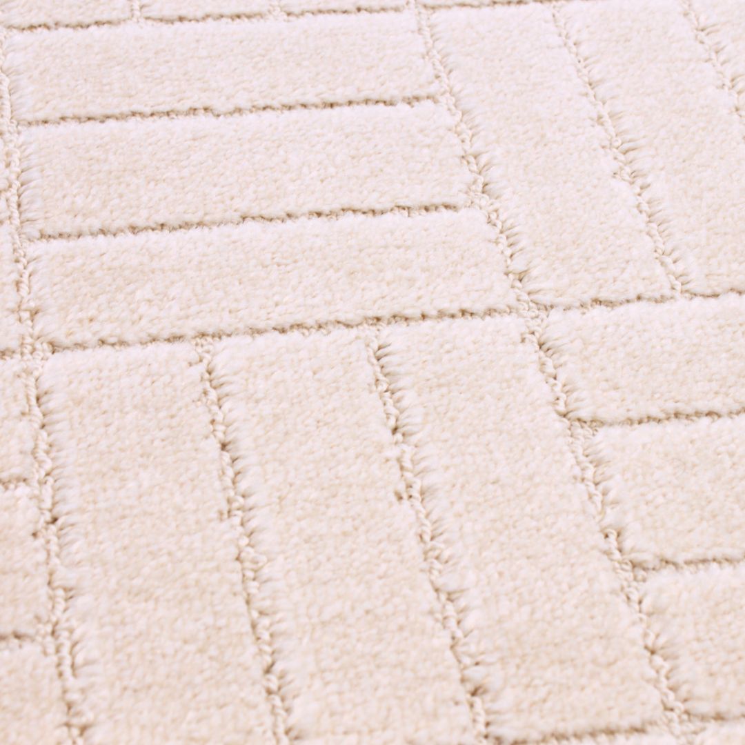 Westward Ho! Renato 1 Piece Large Bath Mat – Soft 100% Polypropylene 60 x 100 cm