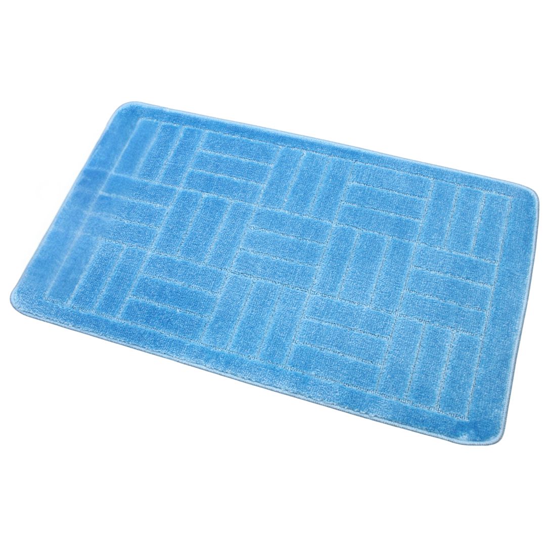 Westward Ho! Renato 1 Piece Large Bath Mat – Soft 100% Polypropylene 60 x 100 cm