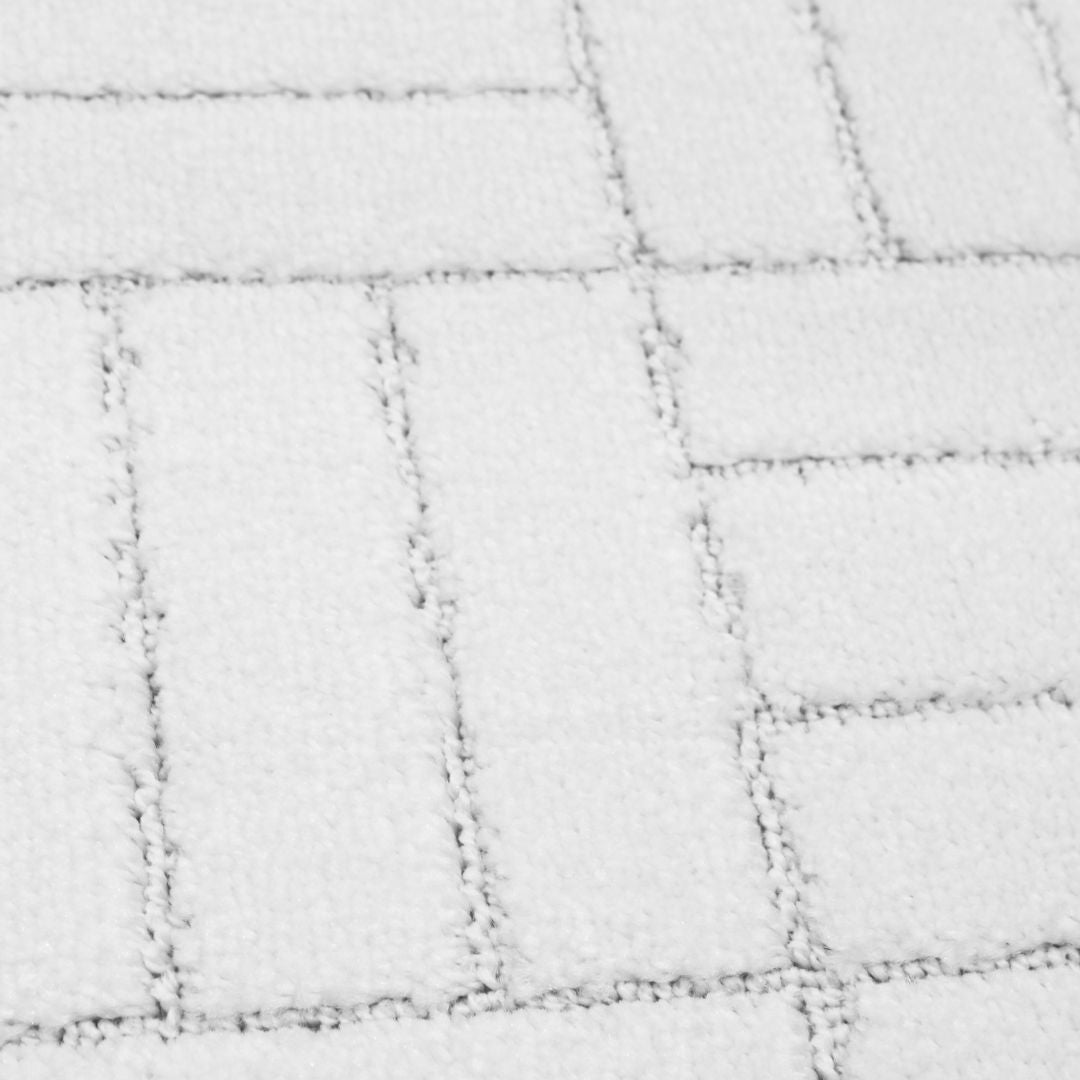 Westward Ho! Renato 1 Piece Large Bath Mat – Soft 100% Polypropylene 60 x 100 cm