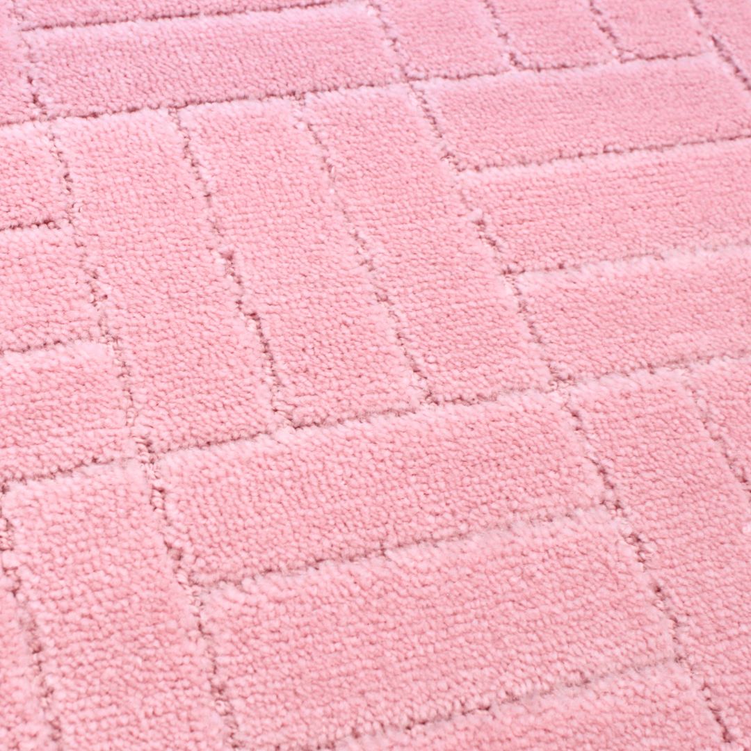 Westward Ho! Renato 1 Piece Large Bath Mat – Soft 100% Polypropylene 60 x 100 cm