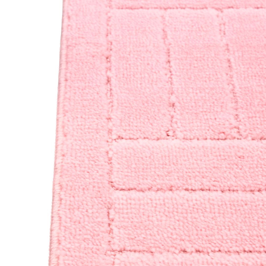 Westward Ho! Renato 1 Piece Large Bath Mat – Soft 100% Polypropylene 60 x 100 cm