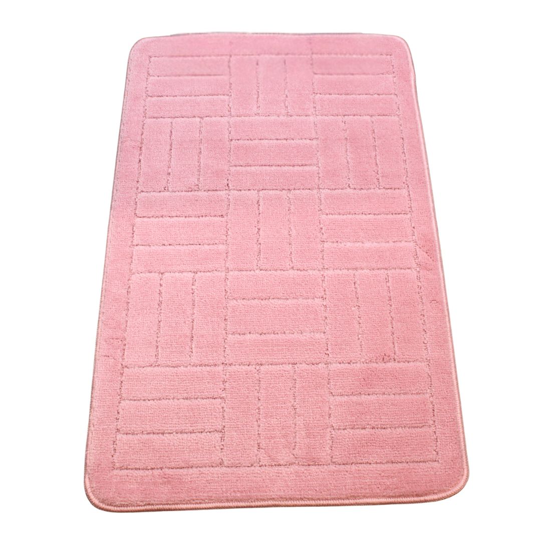 Westward Ho! Renato 1 Piece Large Bath Mat – Soft 100% Polypropylene 60 x 100 cm