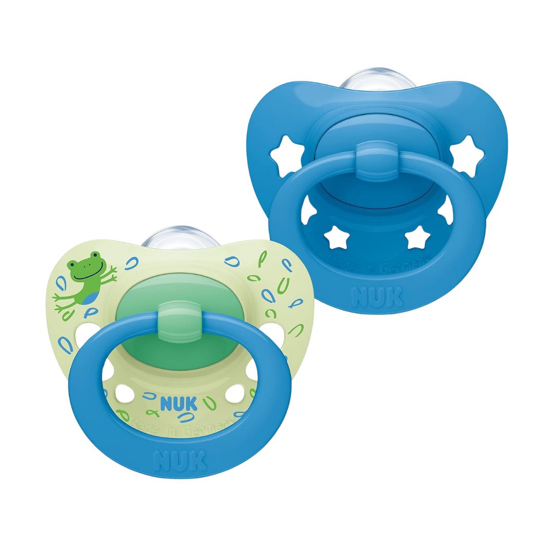 Nuk Signature Soothers S3