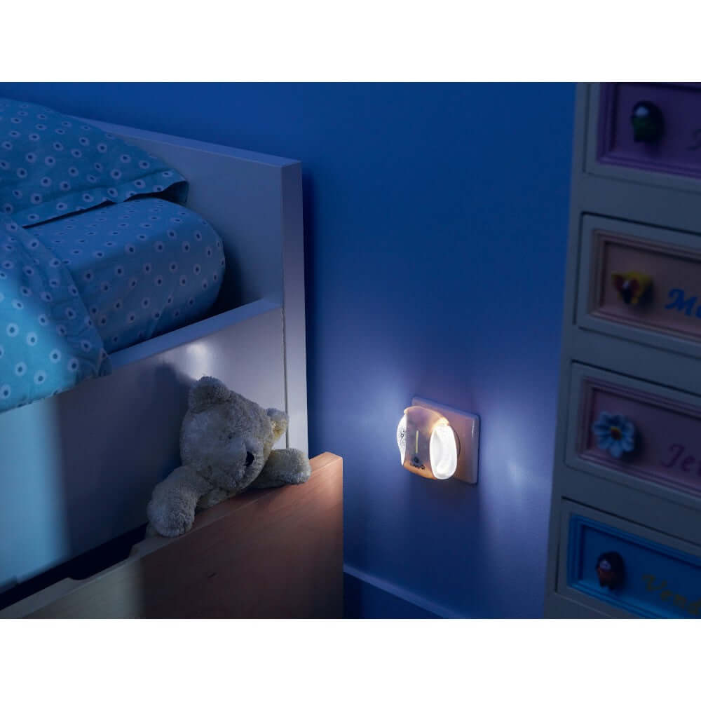 Automatic Night Light