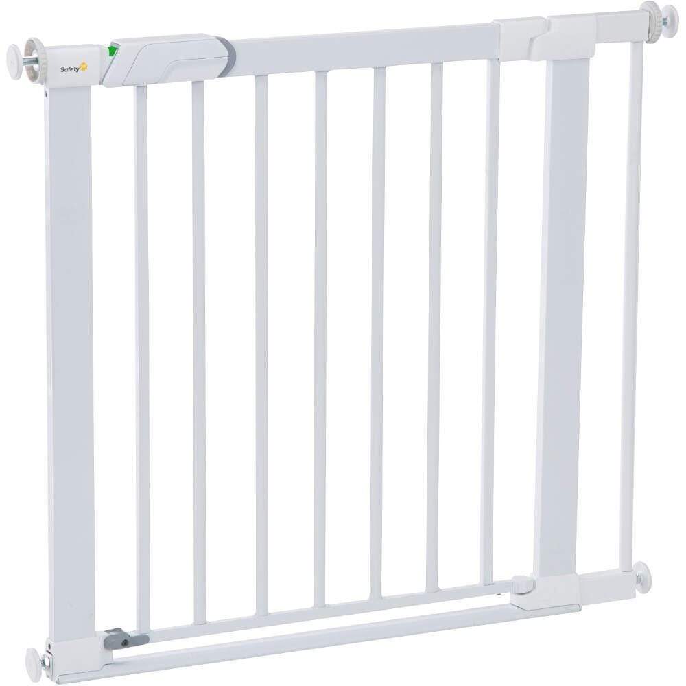 SecurTech® Flat Step Metal Gate