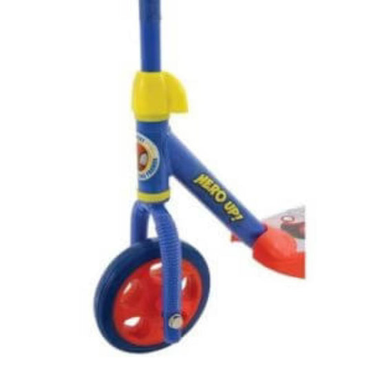 Spidey and His Amazing Friends Tri Scooter and Helmet Bundle