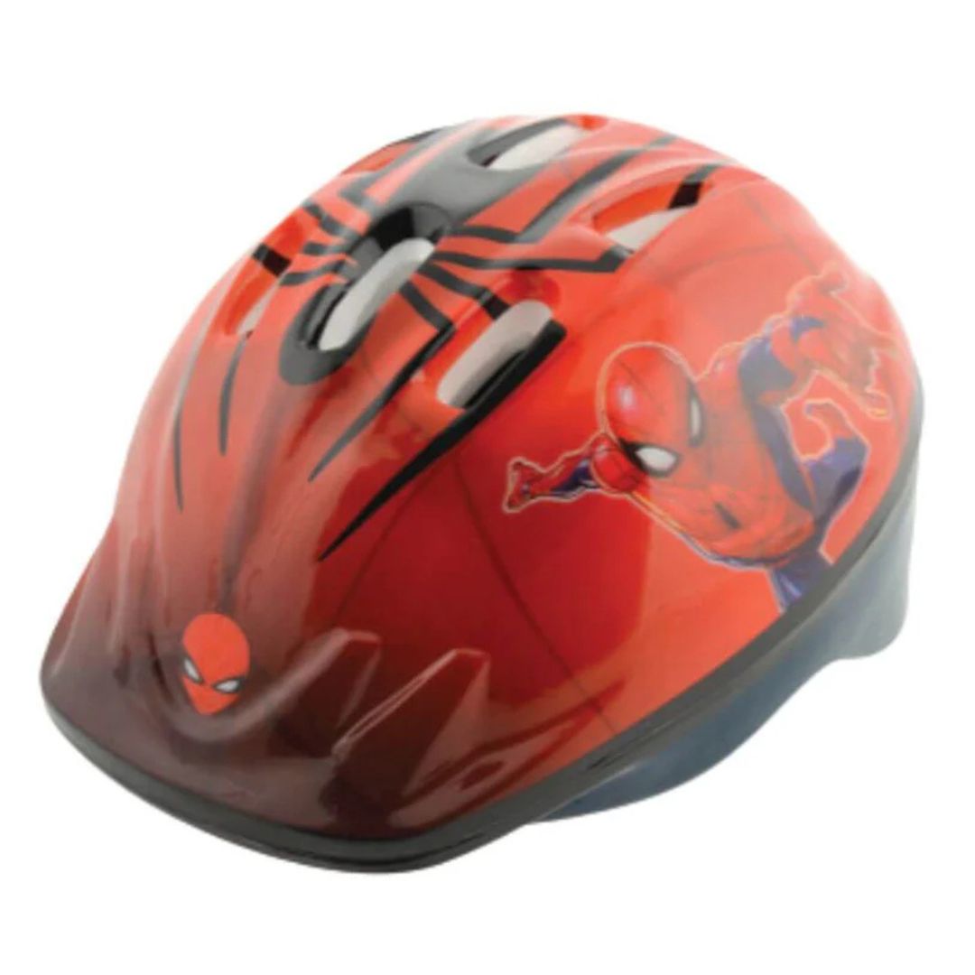 Spidey and His Amazing Friends Tri Scooter and Helmet Bundle