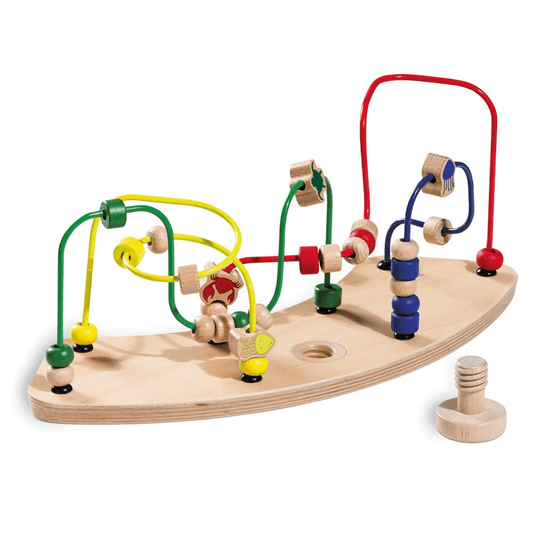 Hauck Alpha+ Wooden Toy