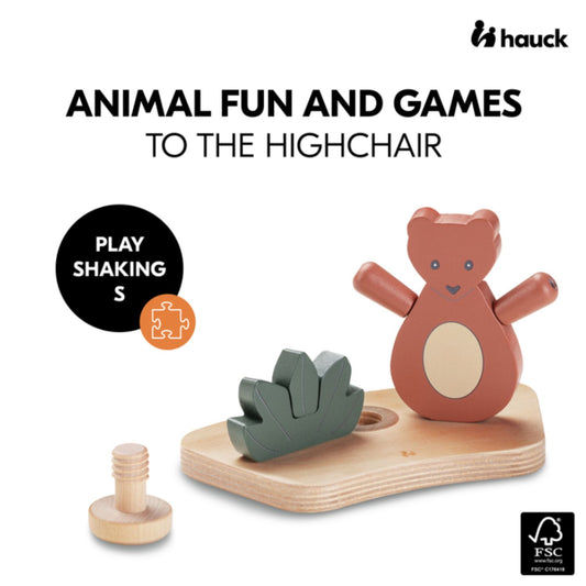 Hauck Play Shaking S