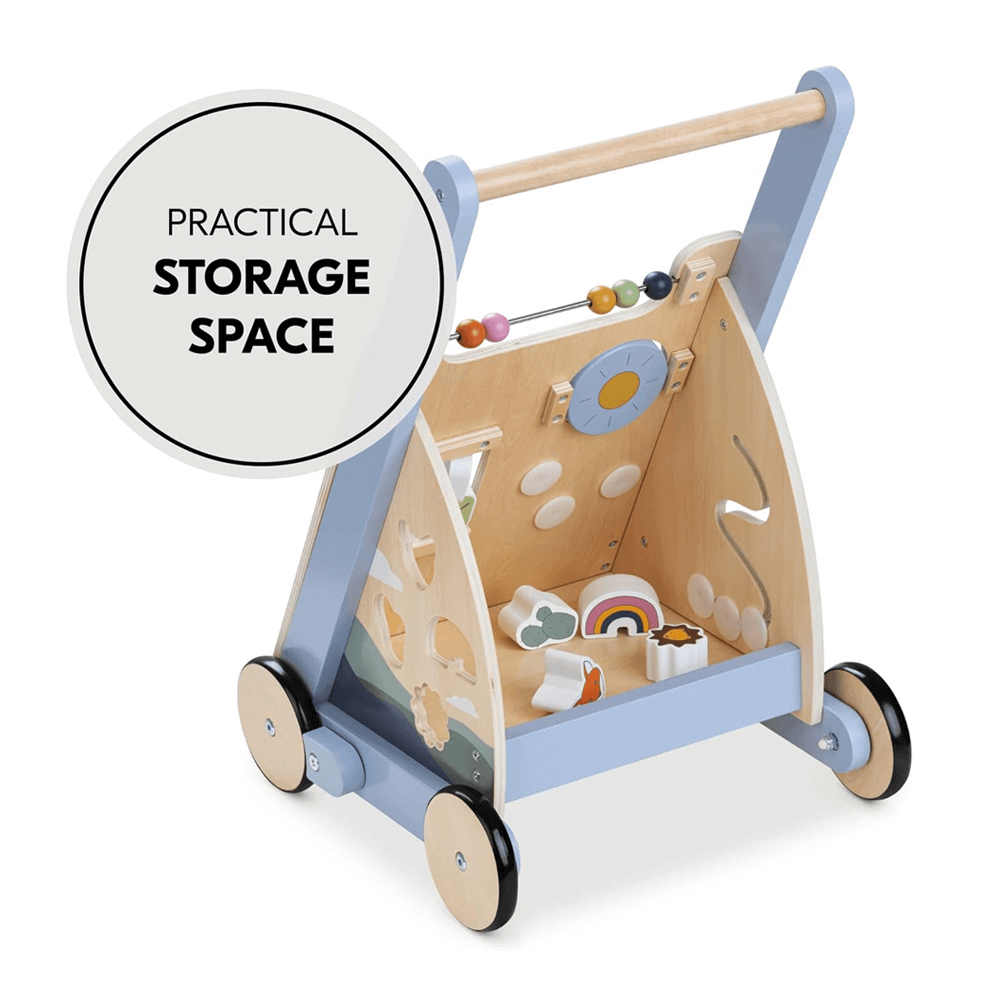 Learn to Walk - Skills Wooden Walker