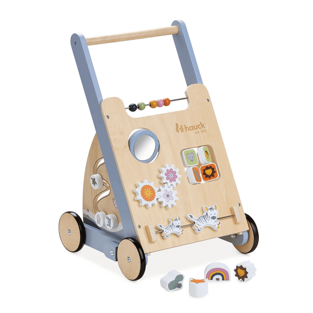 Learn to Walk - Skills Wooden Walker