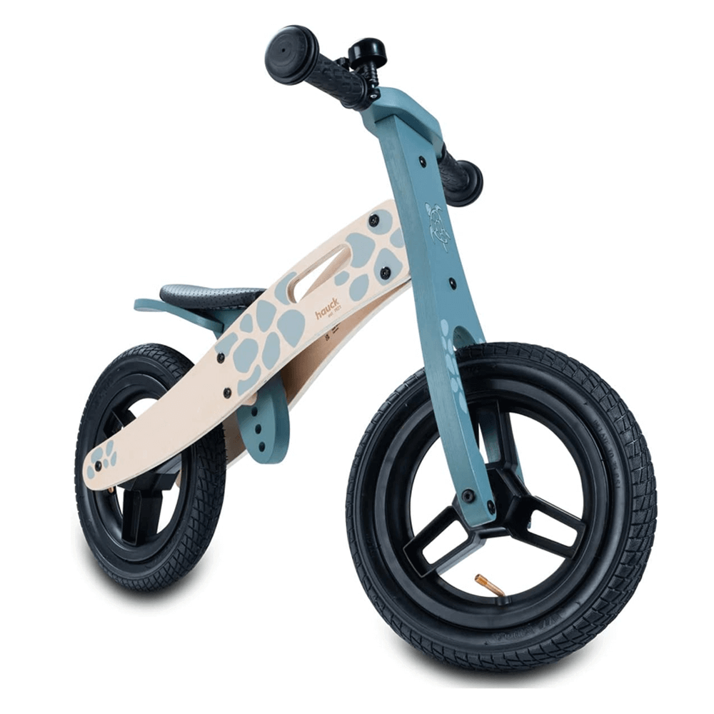 Balance N Ride - Turtle Wooden Balance Bike