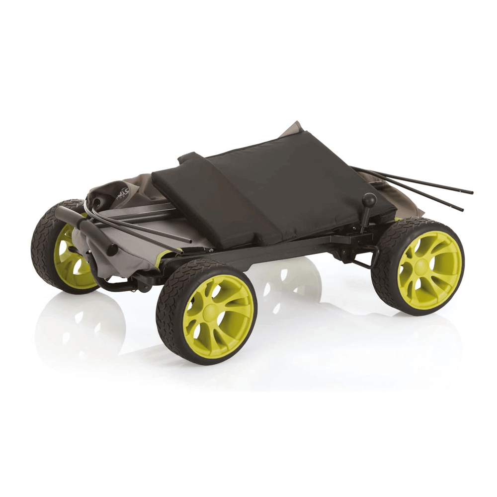 Eco Mobile Cart