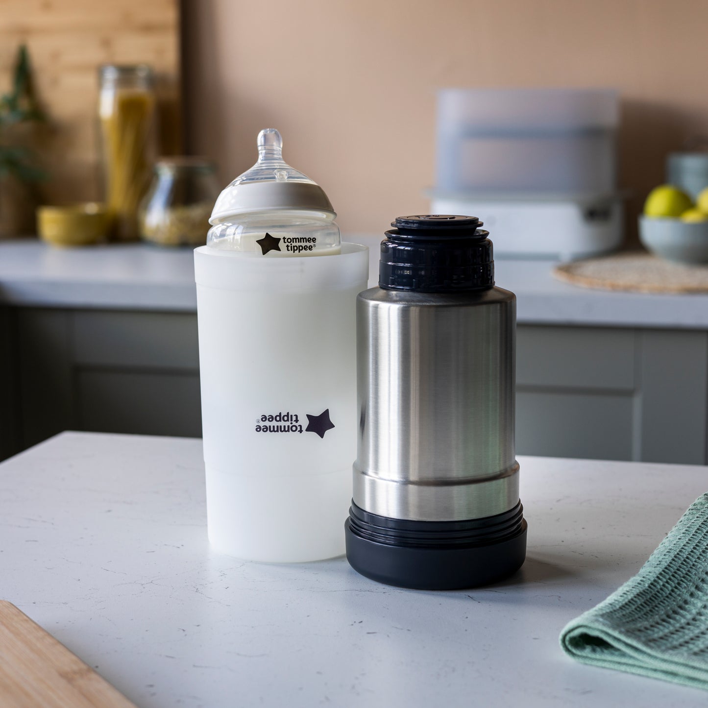 Closer to Nature Travel Bottle & Food Warmer