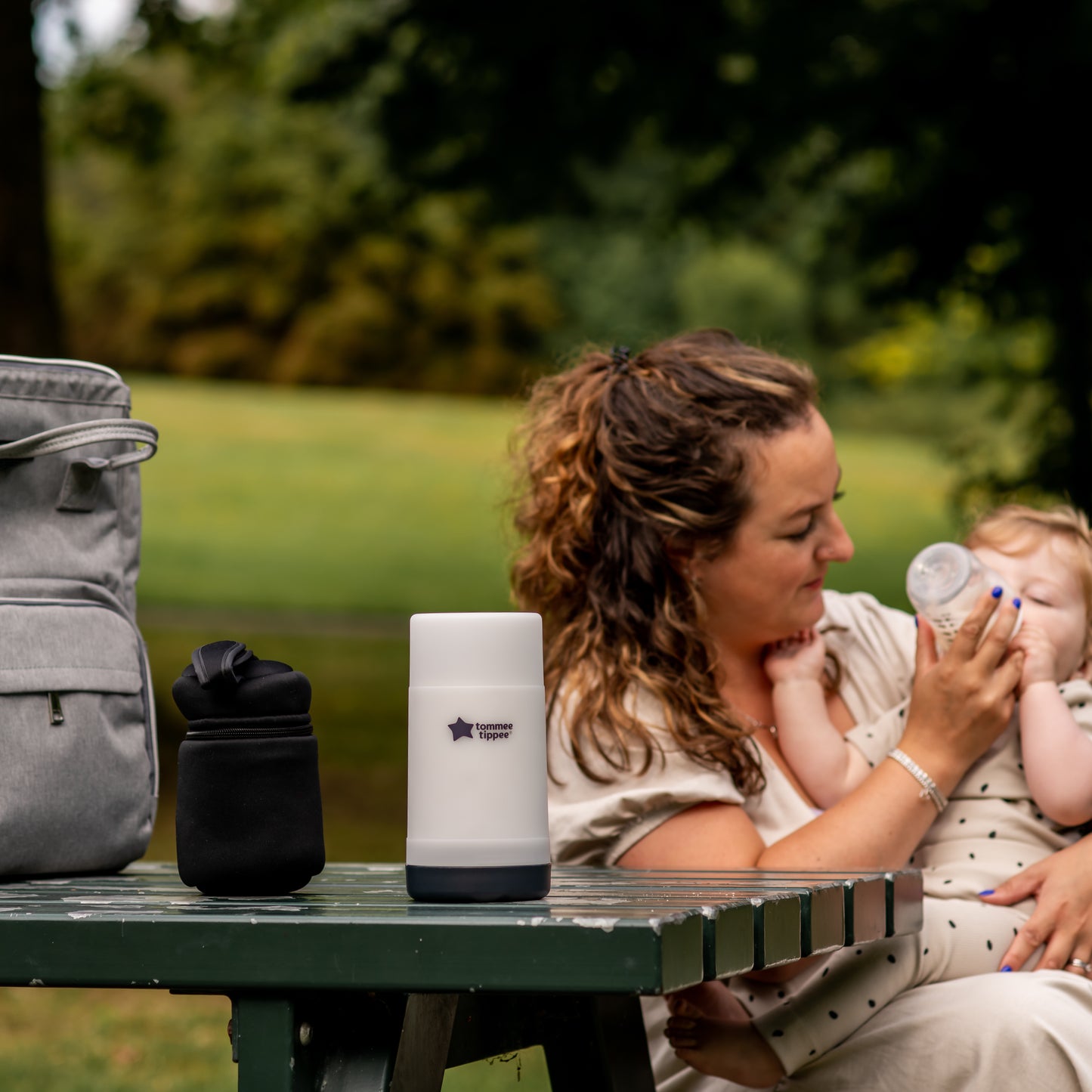 Closer to Nature Travel Bottle & Food Warmer