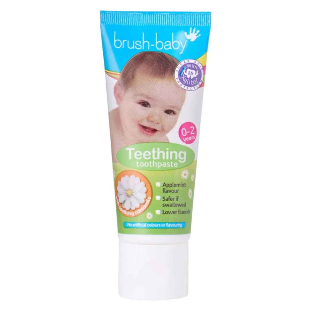 Teething Toothpaste (0-2 yrs) 50ml