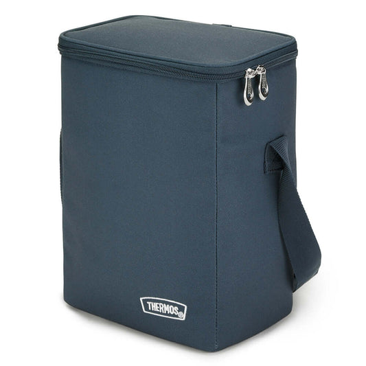 Eco 12 Can Cool Bag Navy 9L